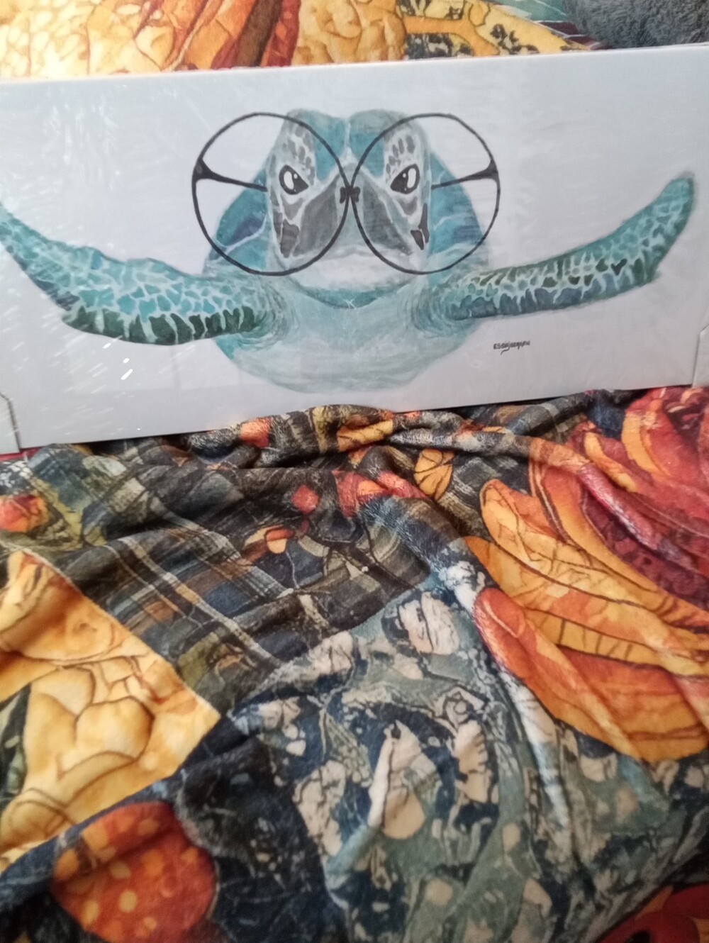 #1061 Sea Turtle
